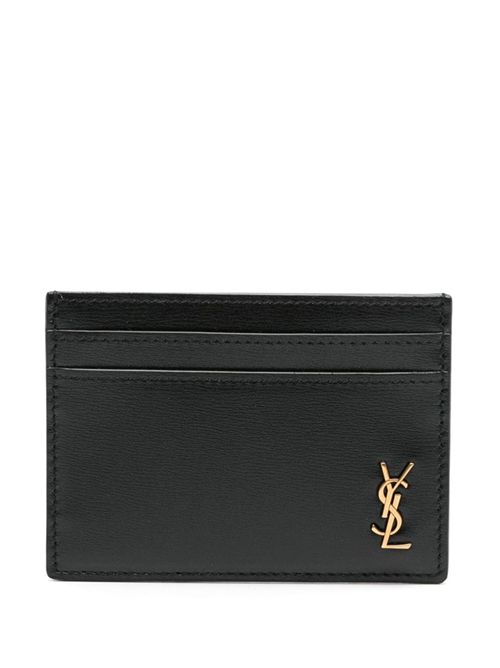 Porta carte Tiny Cassandre SAINT LAURENT | 60760302G0W1000